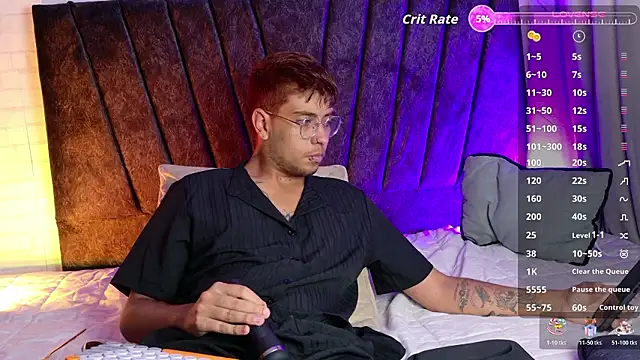 Snapshot of jei_cox chatting on March 30, 2026, 12:50 pm jei cox online show from March 30, 2026, 12:50 pm