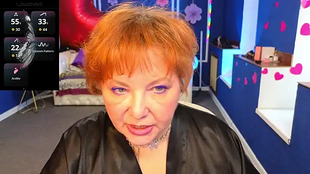 Kira Kingslee online show from April 4, 2026, 6:11 am