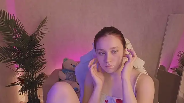 SweetieBlush online show from May 30, 2026, 12:30 am