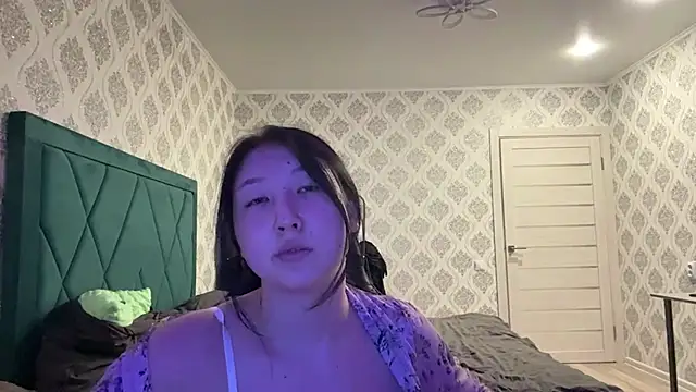Ameliya kim online show from May 12, 2026, 9:01 pm