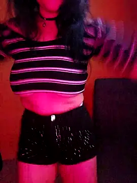 Steffanny2026 online show from April 9, 2026, 2:55 am