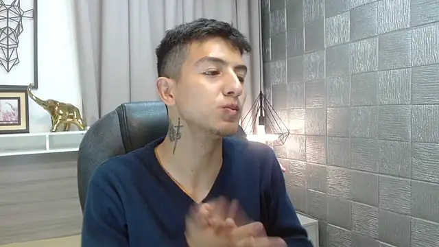 CaballeroNocturno  online show from April 1, 2026, 3:18 am