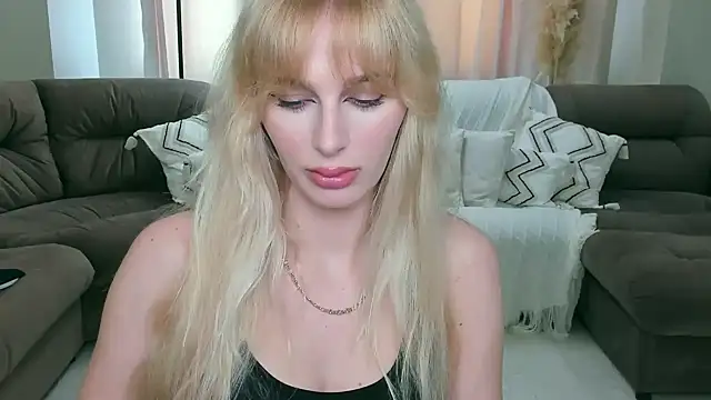 blonde  flirt online show from April 10, 2026, 6:07 am