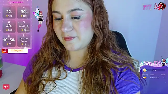 Snapshot of _Lucianaa_1 chatting on May 10, 2026, 1:22 am Lucianaa 1 online show from May 10, 2026, 1:22 am