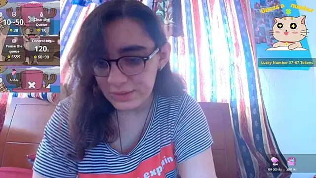 Ellaa honey online show from May 14, 2026, 2:24 pm