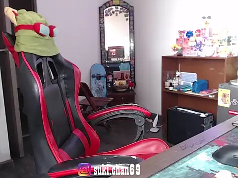 sukichan-69 online show from June 9, 2026, 7:58 pm