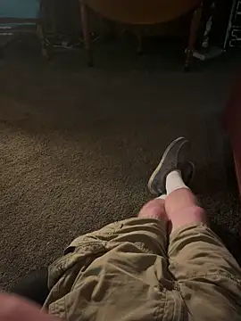 Shawnronald420861 online show from April 18, 2026, 1:26 pm