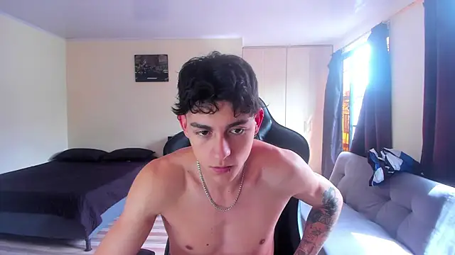 Luke Chill online show from April 7, 2026, 3:12 pm