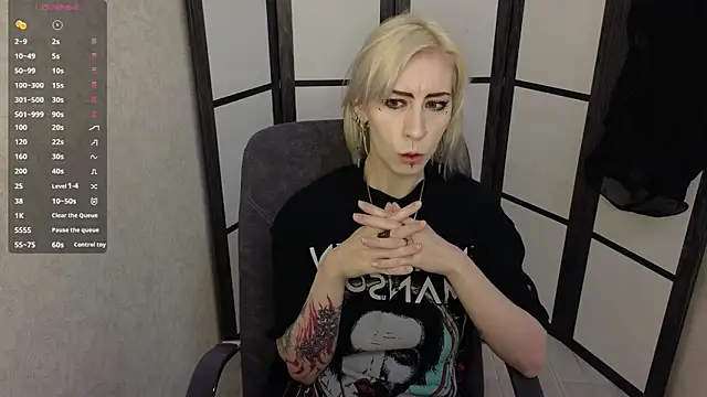 Snapshot of Black_Orchides chatting on April 11, 2026, 8:51 am Black Orchides online show from April 11, 2026, 8:51 am