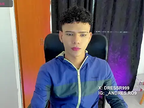 sebascuterouss online show from April 15, 2026, 1:18 pm