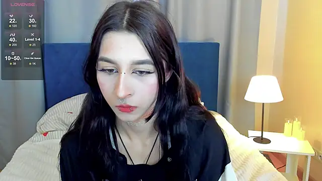 MelissaSparrow online show from June 10, 2026, 1:06 am