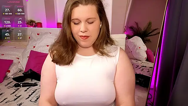 Karolisse online show from April 7, 2026, 6:03 am