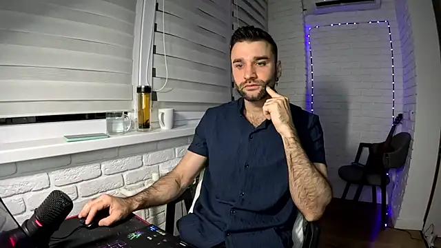 DaddySlava online show from April 11, 2026, 6:34 pm