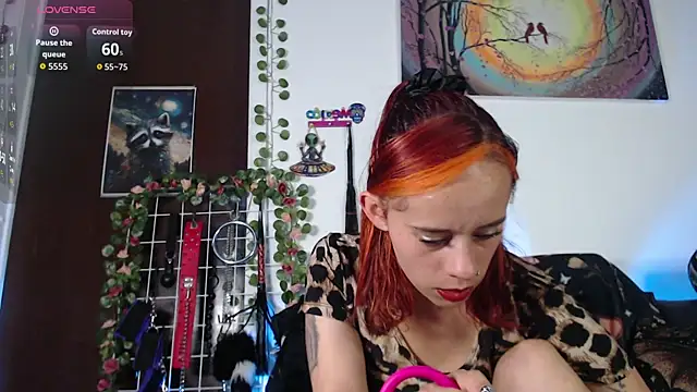 Lexxii hot col online show from June 9, 2026, 8:42 pm