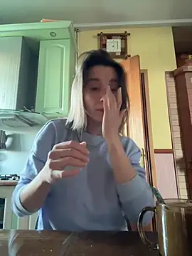 Millusya online show from April 2, 2026, 3:31 pm