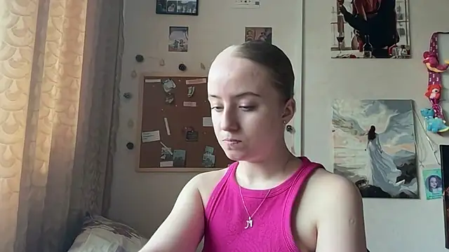 SabinaHaggen online show from April 6, 2026, 3:02 pm