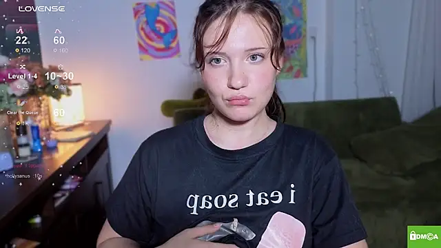 bikinibottom001 online show from April 4, 2026, 3:09 pm