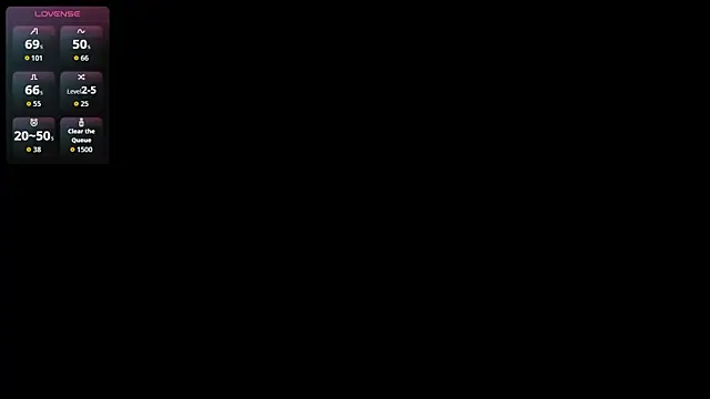 TondaNero online show from May 30, 2026, 7:44 pm