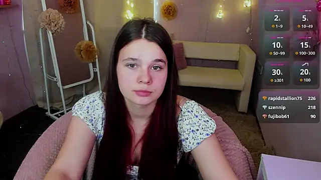 Kacey Love online show from May 16, 2026, 11:09 am
