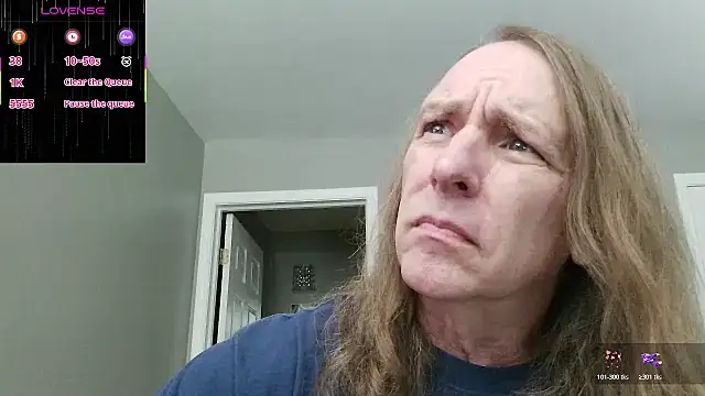 Magnus Luv online show from May 28, 2026, 4:48 pm