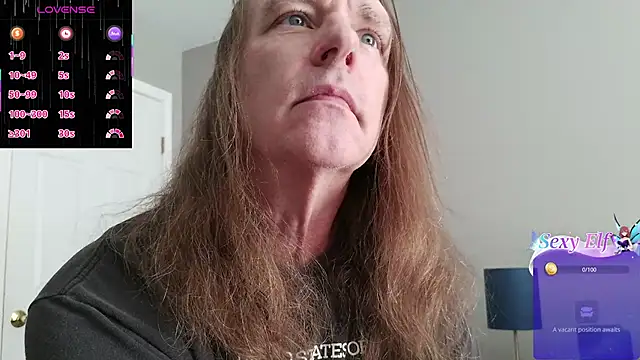 Magnus Luv online show from May 29, 2026, 12:58 pm