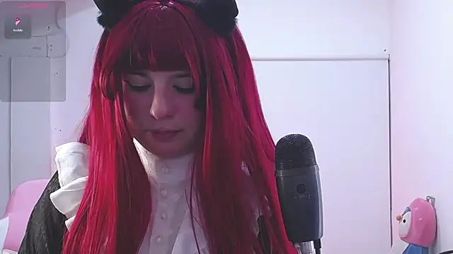 Snapshot of natsuki_star chatting on April 7, 2026, 11:10 am natsuki star online show from April 7, 2026, 11:10 am