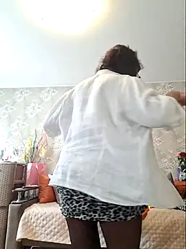 LaliaMia online show from September 12, 2025, 4:23 am