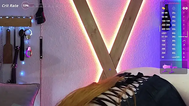 BDSMWetPlay online show from April 11, 2026, 9:13 am