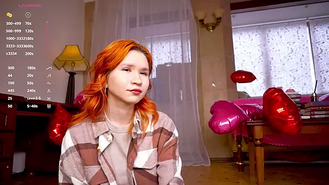 MarryCrown online show from April 8, 2026, 2:17 pm