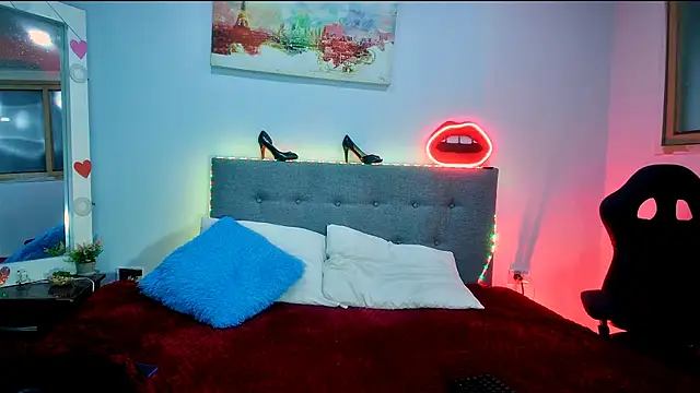 Lorena sweet33 online show from June 8, 2026, 2:06 pm