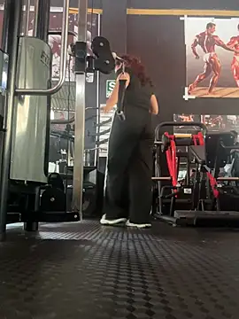 DirtyMerida online show from April 8, 2026, 4:29 pm