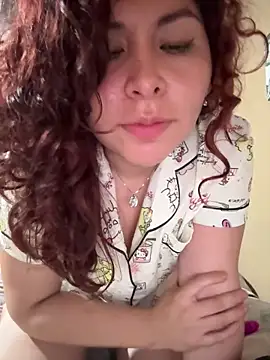 DirtyMerida online show from April 13, 2026, 2:50 am