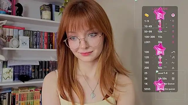 Lilyrin online show from June 9, 2026, 8:53 pm