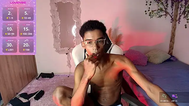 IamAndrey online show from June 8, 2026, 11:16 pm