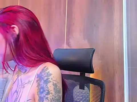  Megan Angel  online show from April 9, 2026, 4:12 pm