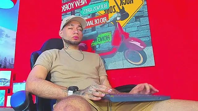 Daniel huge22 online show from May 5, 2026, 1:41 pm