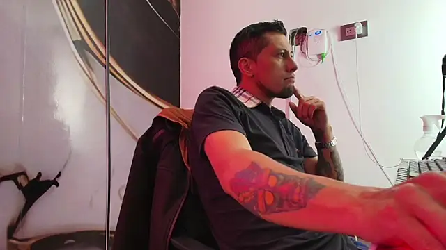 doko Roxy online show from April 12, 2026, 1:32 am