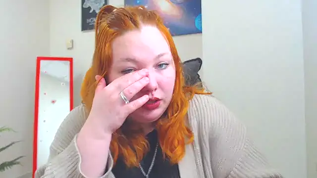 Aillia-Rous online show from April 16, 2026, 6:25 am