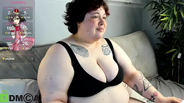 Snapshot of Sew_Sunny chatting on June 12, 2026, 9:08 am Sew Sunny online show from June 12, 2026, 9:08 am