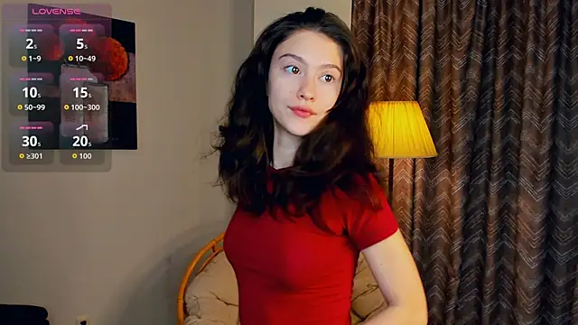LibbieSchworm online show from May 7, 2026, 8:52 am