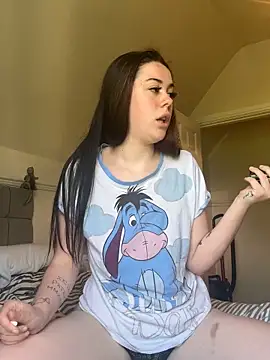 Charlieceex online show from April 11, 2026, 11:47 am