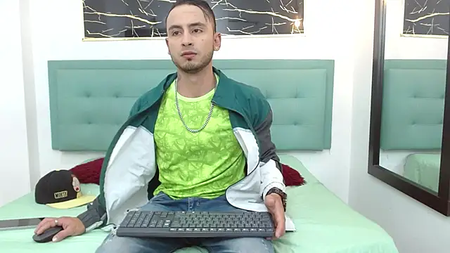 PowerLustX online show from April 24, 2026, 3:42 am