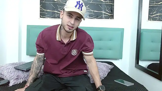 PowerLustX online show from May 30, 2026, 3:36 am