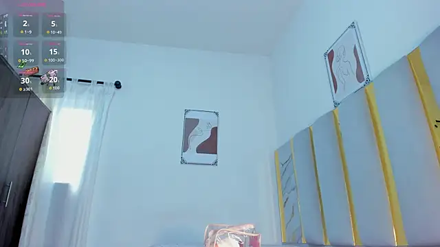 Nova-Zay online show from April 15, 2026, 12:34 pm