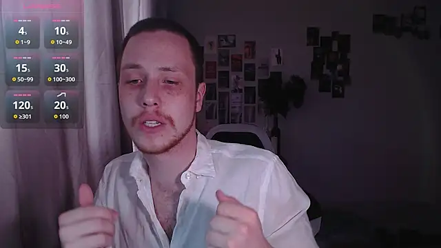 KlausVent online show from April 18, 2026, 11:03 am