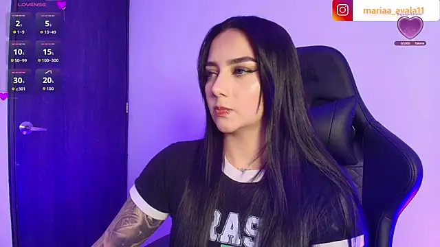 Megan jacksonn  online show from May 30, 2026, 11:35 pm