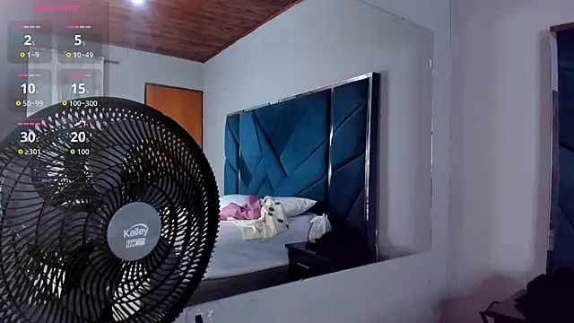 Samantha Walton online show from April 11, 2026, 5:50 pm