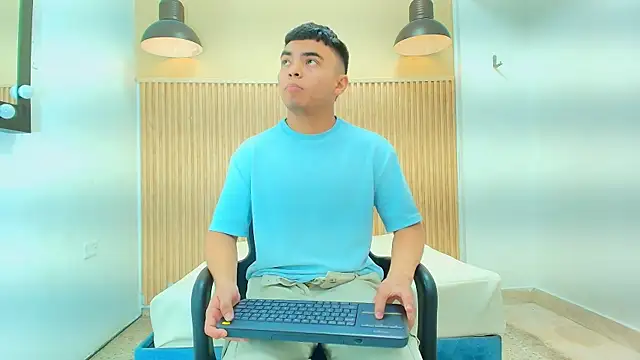 THIAM KELLER1 online show from April 9, 2026, 7:30 pm