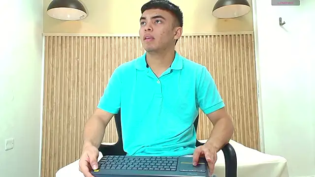 THIAM KELLER1 online show from April 13, 2026, 7:19 pm