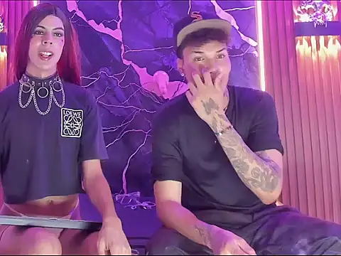 The Temple Of Lust  online show from April 10, 2026, 1:00 am